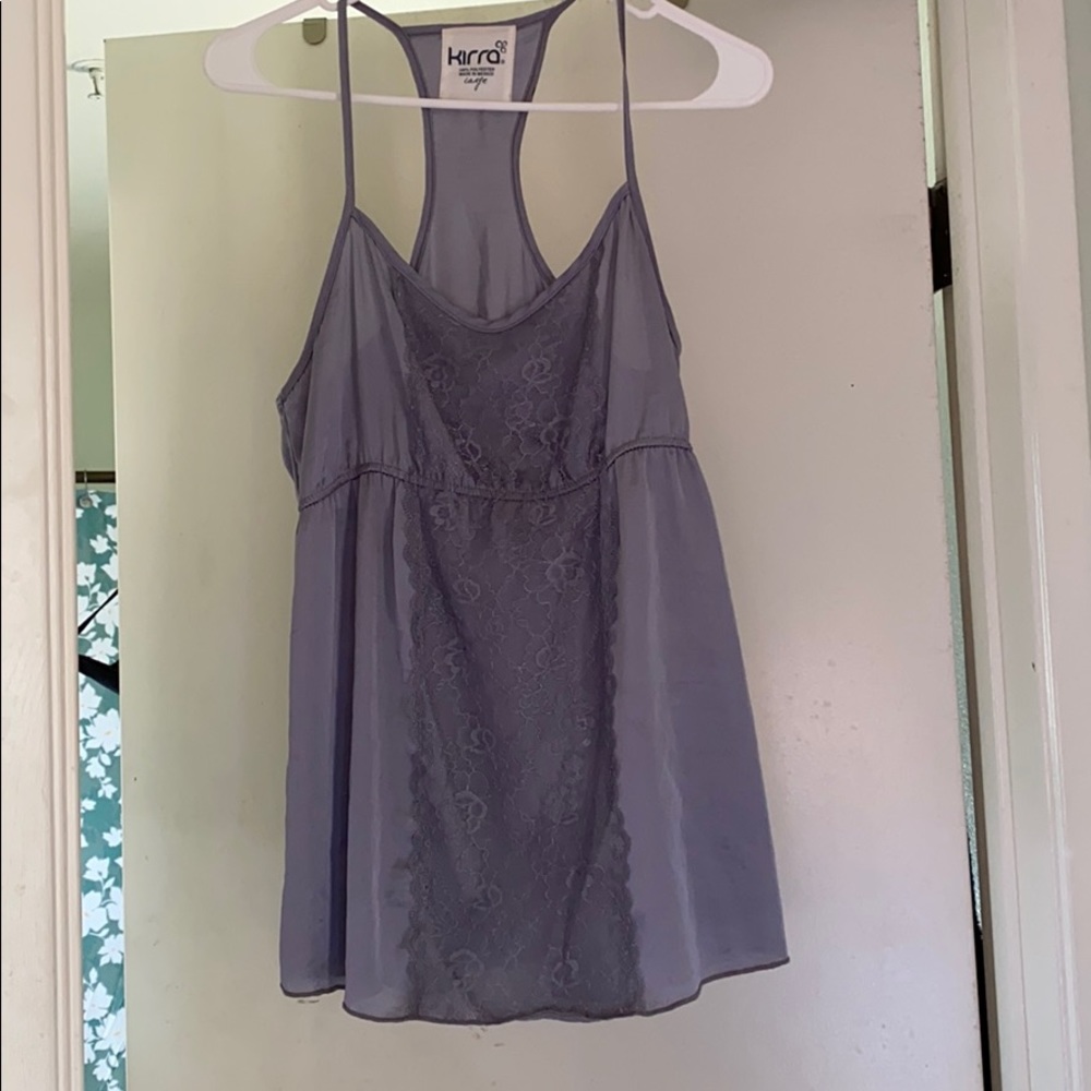 Tank shirt